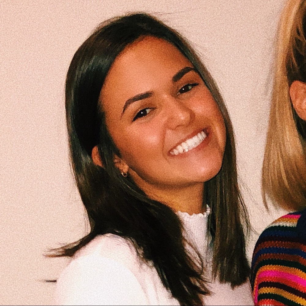 Meet your Posher, Lucy